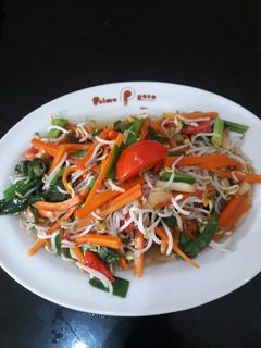 Foto resep Tumis Tauge Wortel Saus Tiram