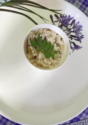 મોરૈયો (Moraiya Recipe In Gujarati) રેસીપી મુખ્ય ફોટો
