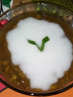 Foto resep Bubur Kacang Hijau
