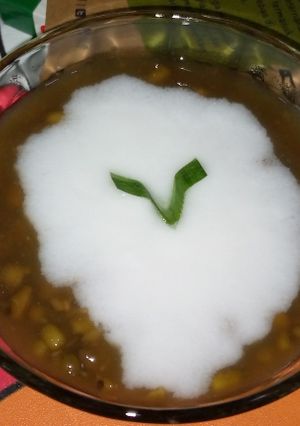 Foto resep Bubur Kacang Hijau