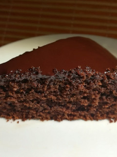 Foto de Bolo de Chocolate Coberto