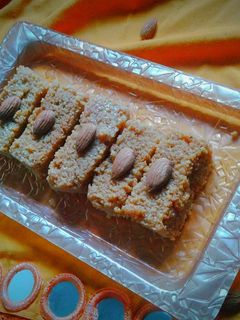 कोको मिल्क केक (Cocoa milk cake recipe in hindi) रेसिपी मुख्य फोटो