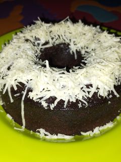 Foto resep Brownis kukus chocolatos
