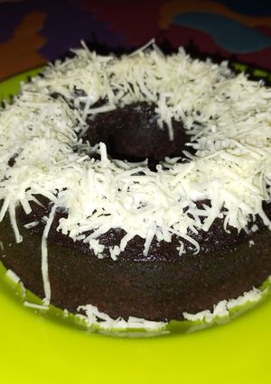 Foto resep Brownis kukus chocolatos