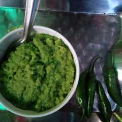 आंवले की चटनी (Amla ki Chatney recipe in hindi)-レシピのメイン写真