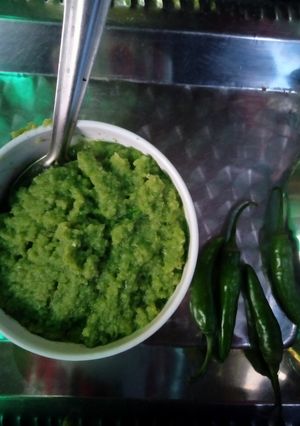 आंवले की चटनी (Amla ki Chatney recipe in hindi) रेसिपी मुख्य फोटो