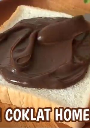 Foto resep Selai Coklat homemade ala yackikuka