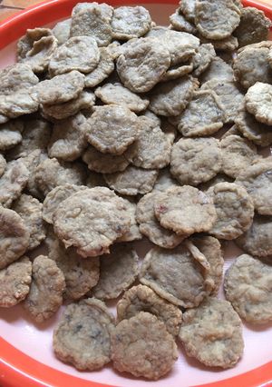 Foto resep Pempek Kulit