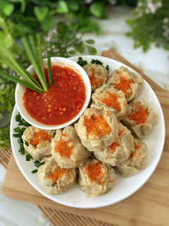 Foto resep Siomay Ayam Udang