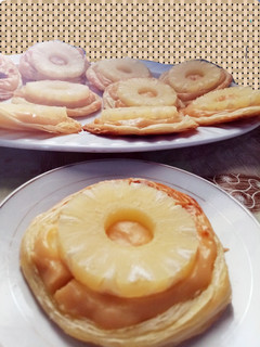 A picture of Pineapple Tart.