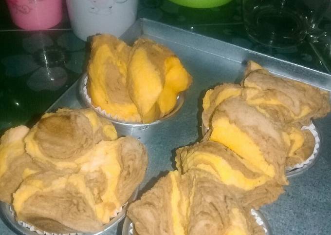 Resep Bolu kukus Air Soda yang Lezat Sekali