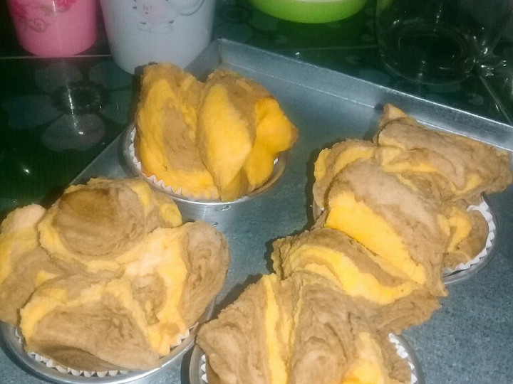 Resep Bolu kukus Air Soda yang Lezat Sekali