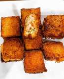 Bánh sandwich tôm kiểu Hàn menbosa