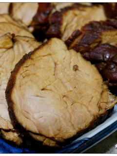 (食譜)自製手工滷叉燒~【豆油伯】金美滿無糖醬油 的食譜成品照片