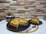 Quiche de brócoli