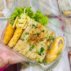 Nasi Goreng Hongkong-レシピのメイン写真
