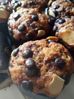 Foto resep Banana Muffin