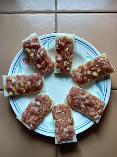 รูปของ ขนมปังหน้าหมู
