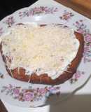 Burgonyás lángos