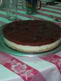 Cheesecake de frutilla
