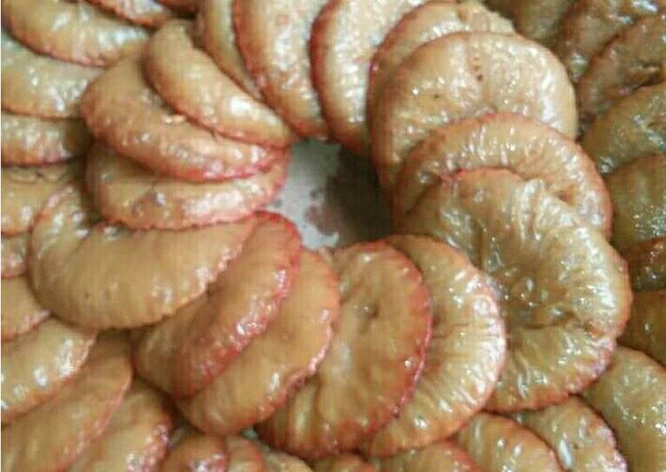 Cara termudah untuk Vegan saat makan malam#40. Kue cucur