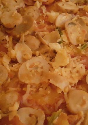 Foto resep Pizza teplon anti ribet