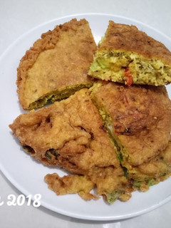 Foto resep Telur Dadar Ala Nasi Padang
