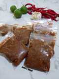 Bumbu pecel madiun