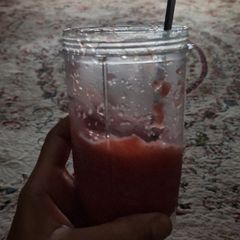 A picture of Keto Slush.