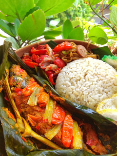 Foto resep Pepes Ikan Kembung