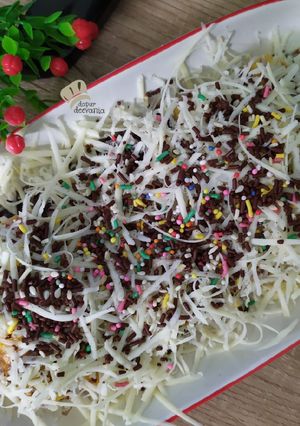 Foto resep Pisang Gencet 🍌🍫