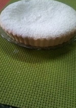 Una foto de Torta de Ricota
