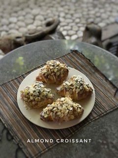 Foto resep Almond Croissant