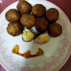 A picture of Bread roll.