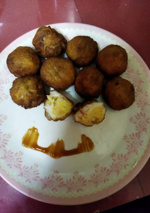 A picture of Bread roll.