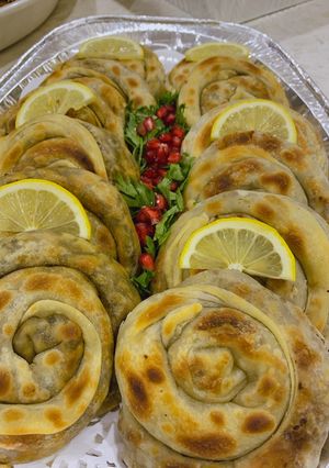 صورة لوصفة صفيحه غزاويه