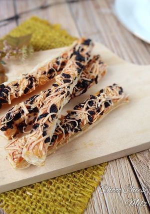 Foto resep Choco Cheese Pastry