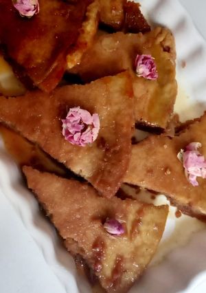 عکسی از دستور خاگینه