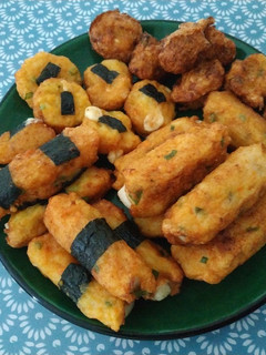 Foto resep 322. Eomuk (Fish Cake Korea)