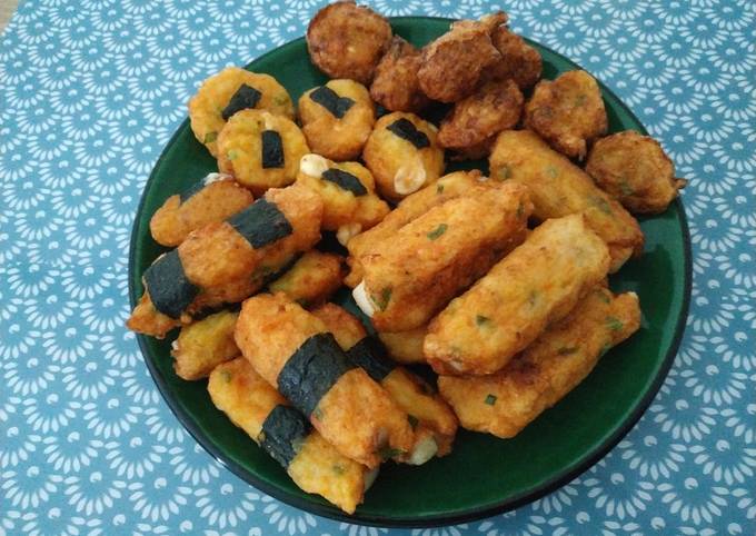 Resep 322 Eomuk Fish Cake Korea Oleh Linascuisine Cookpad