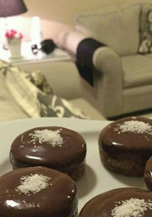 صورة لوصفة حلى ليون 😴👌