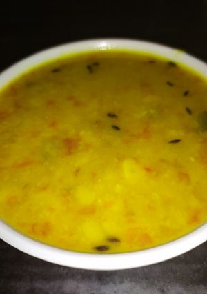 अरहर दाल रेसिपी मुख्य फोटो