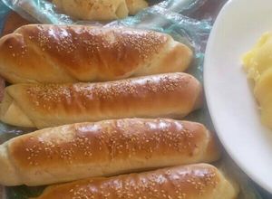 صورة لوصفة معجنات وخبز بعجينة العشر دقائق