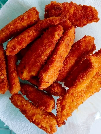 Cara Gampang Membikin Resep  21. DORI GORENG TEPUNG CRISPY yang Enak, Lezat