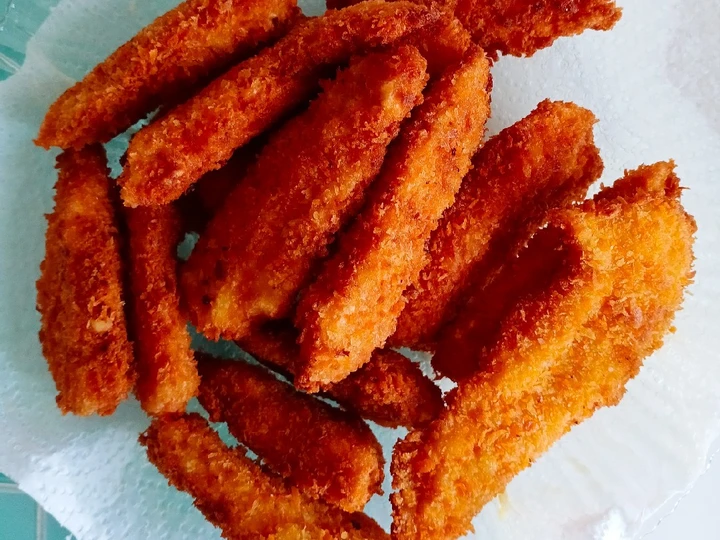 Cara Gampang Membikin Resep  21. DORI GORENG TEPUNG CRISPY yang Enak, Lezat