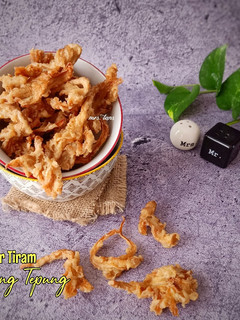Foto resep Jamur Tiram Goreng Tepung