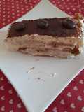 Very simple eggless tiramisu