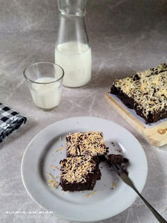 Foto resep Brownies Panggang