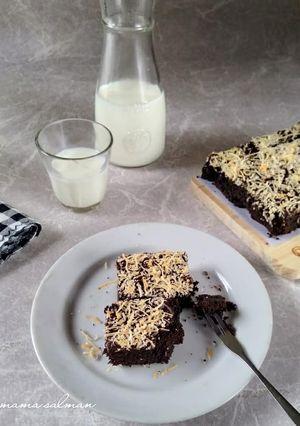 Foto resep Brownies Panggang