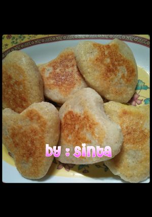 Foto resep Wingko Babat Teflon Garing & Gurih (Takaran Simple)